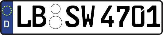LB-SW4701
