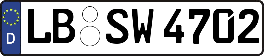 LB-SW4702