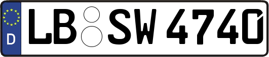 LB-SW4740
