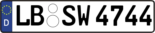 LB-SW4744