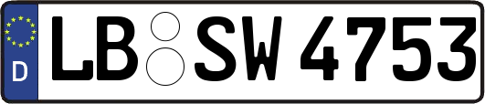 LB-SW4753