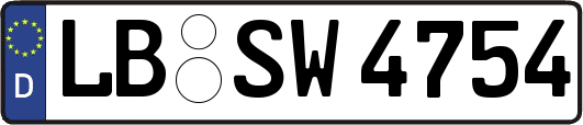 LB-SW4754