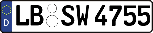 LB-SW4755