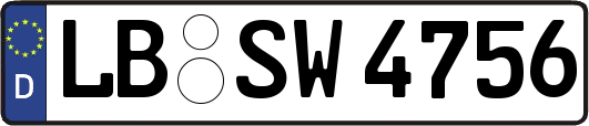 LB-SW4756