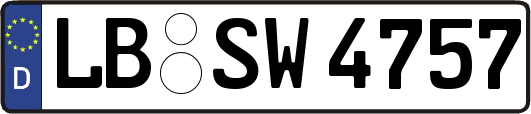 LB-SW4757