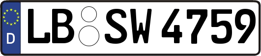 LB-SW4759