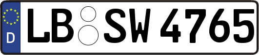 LB-SW4765