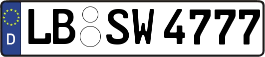 LB-SW4777