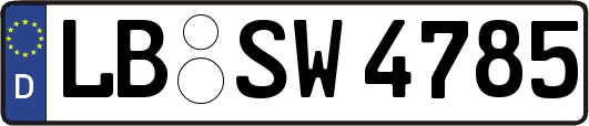 LB-SW4785