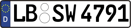 LB-SW4791