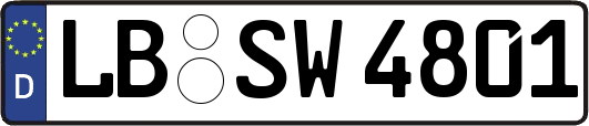 LB-SW4801