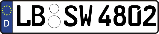 LB-SW4802