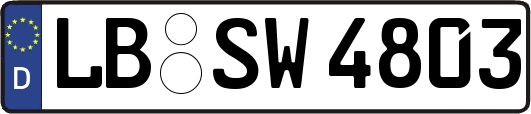LB-SW4803