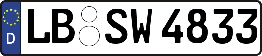LB-SW4833