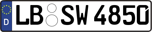 LB-SW4850