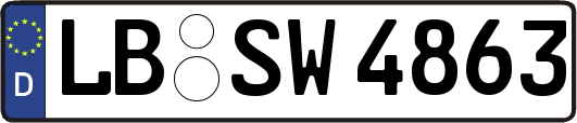 LB-SW4863
