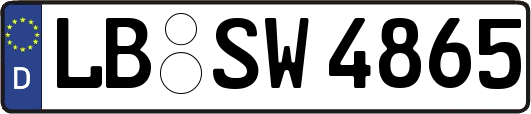 LB-SW4865