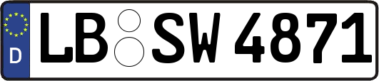 LB-SW4871