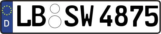 LB-SW4875