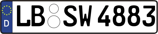 LB-SW4883