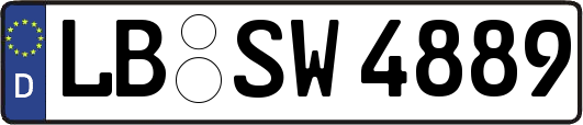 LB-SW4889