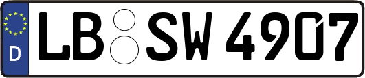 LB-SW4907