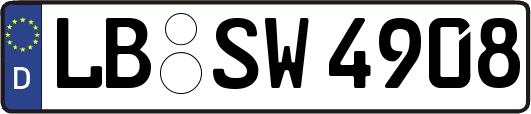 LB-SW4908