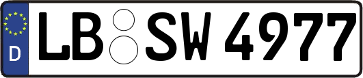 LB-SW4977