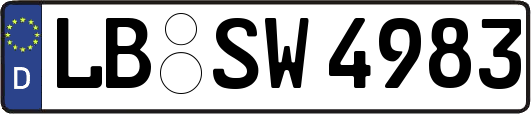LB-SW4983
