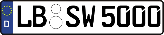 LB-SW5000