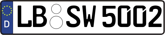 LB-SW5002