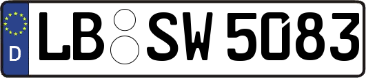 LB-SW5083