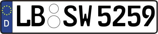 LB-SW5259