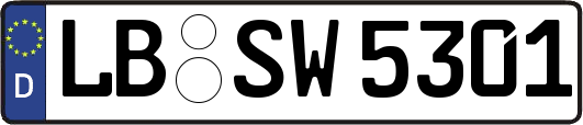 LB-SW5301