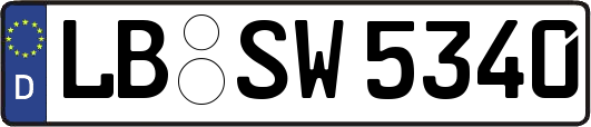 LB-SW5340