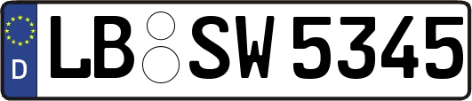 LB-SW5345