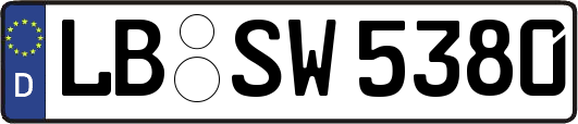 LB-SW5380