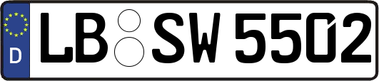 LB-SW5502