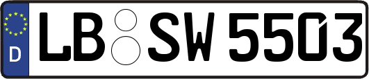 LB-SW5503