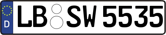 LB-SW5535