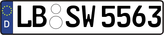 LB-SW5563
