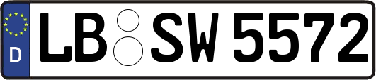 LB-SW5572