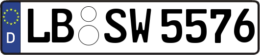 LB-SW5576
