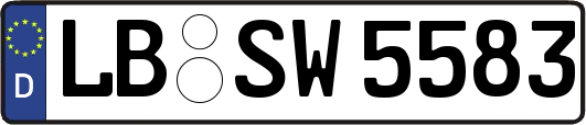 LB-SW5583