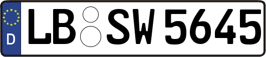 LB-SW5645