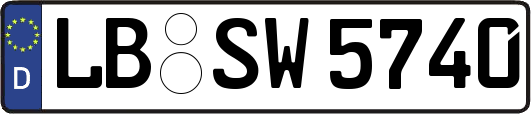 LB-SW5740