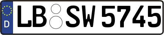 LB-SW5745