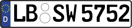 LB-SW5752