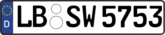 LB-SW5753