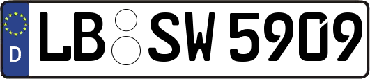 LB-SW5909